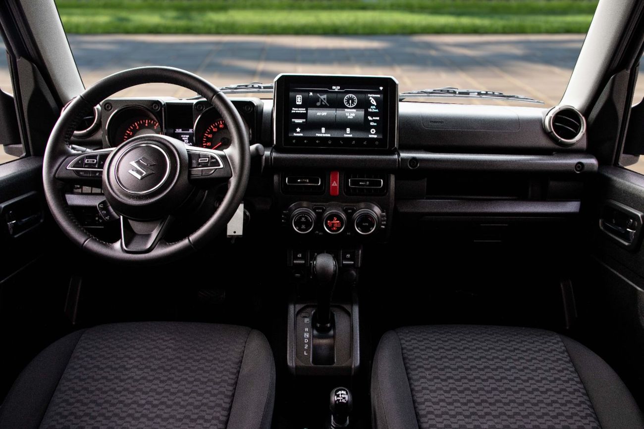 Suzuki Jimny GLX 5DR A/T | 1,625 P.M  | 0% Downpayment | Pristine Condition!