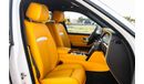 Rolls-Royce Cullinan Blackbadge - Full services with Warranty