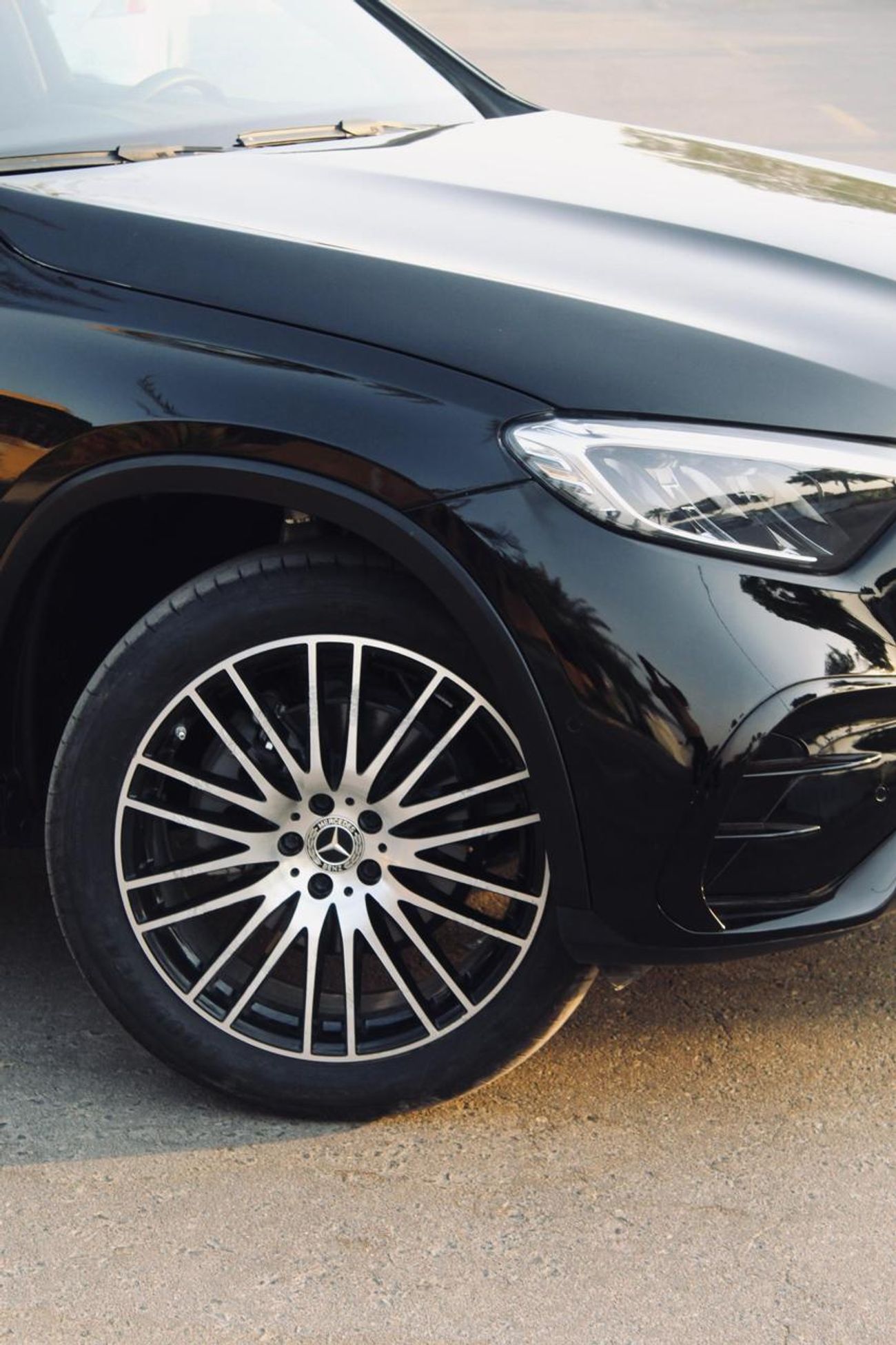 Mercedes-Benz GLC 300 4Matic