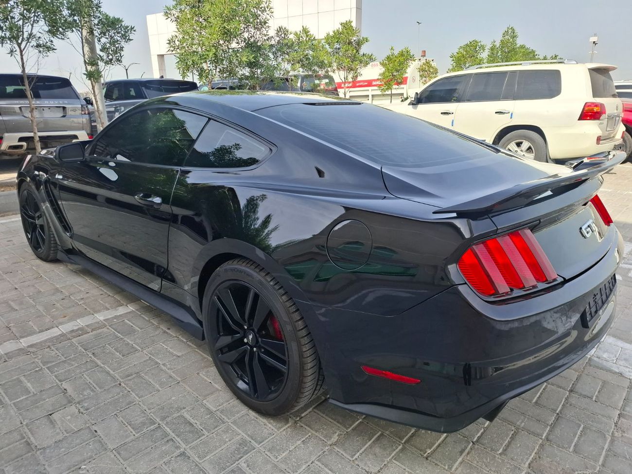 فورد موستانج فورد موستنج 2016