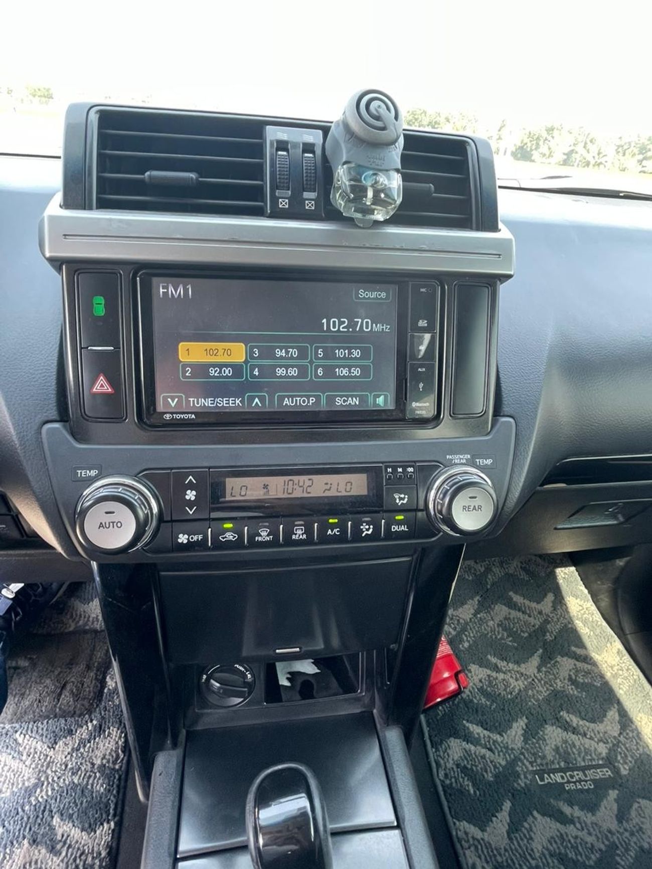 تويوتا برادو TX-L