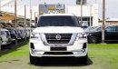 Nissan Patrol Gcc cheap 2021 full outside inside