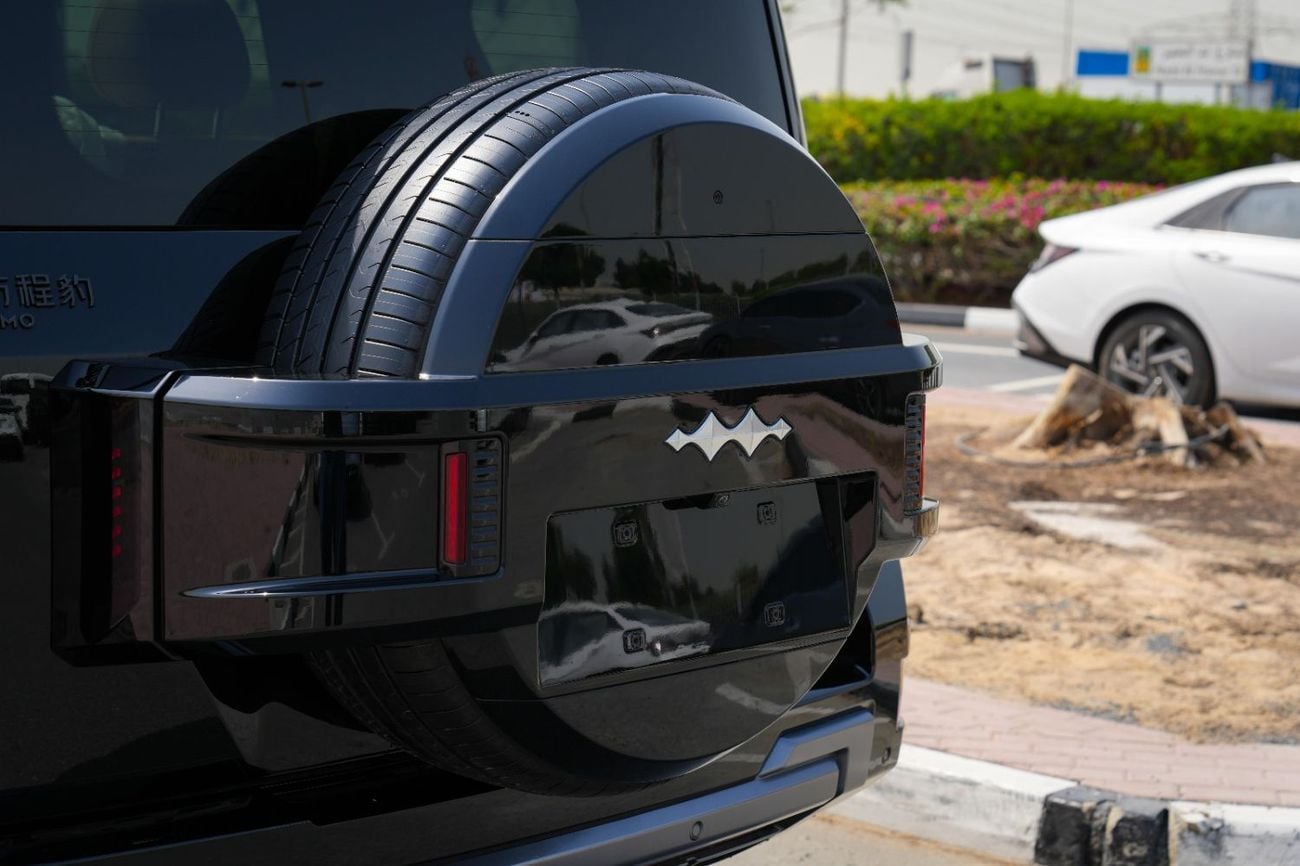 BYD Leopard 8 Leopard 8 Ultra