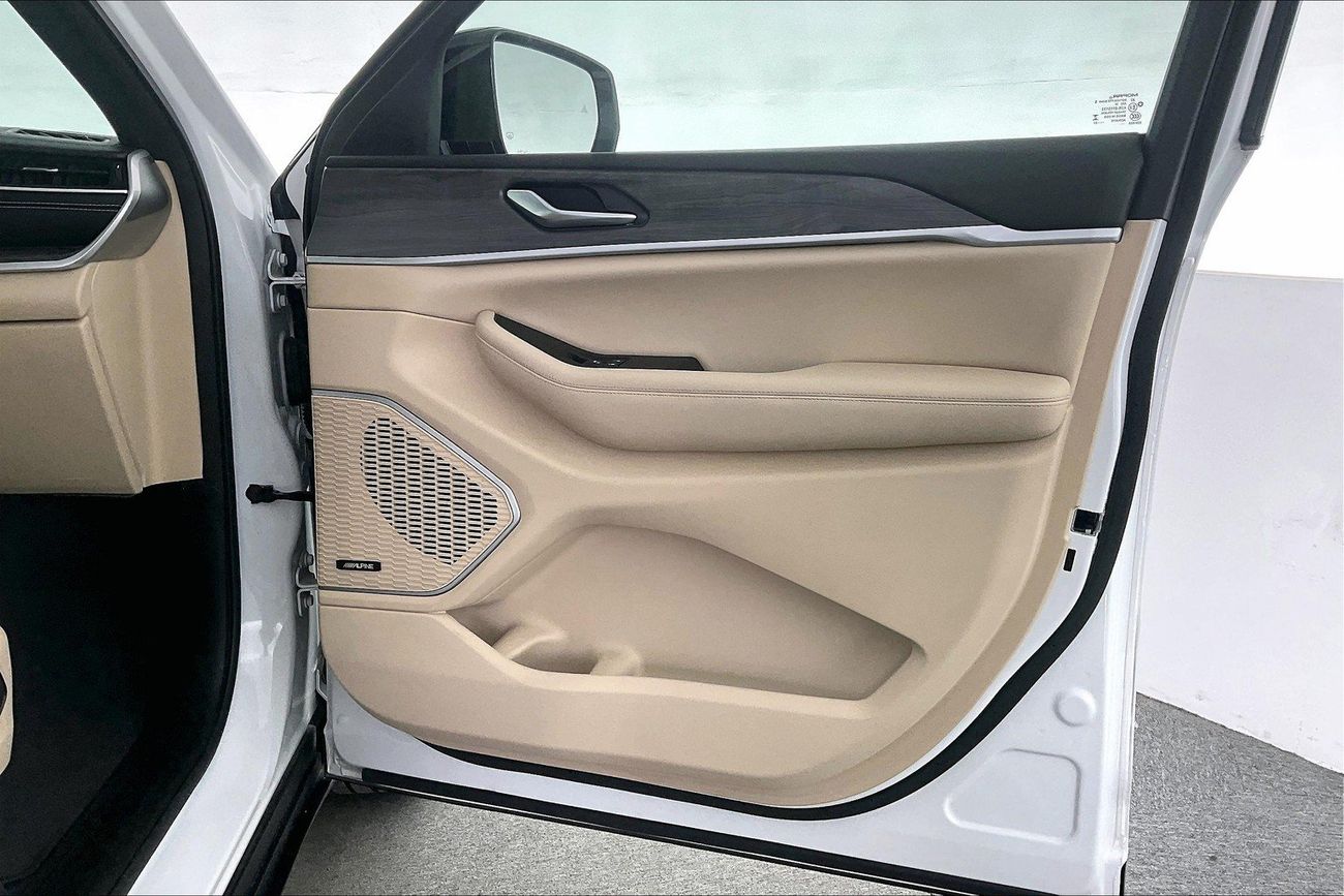 Jeep Grand Cherokee Limited Plus | Guaranteed Warranty | 0 Down Payment