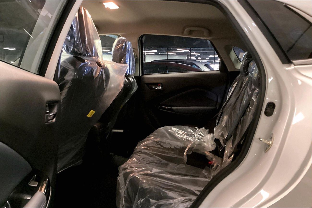 Suzuki Baleno GLX | Guaranteed Warranty | 0 Down Payment