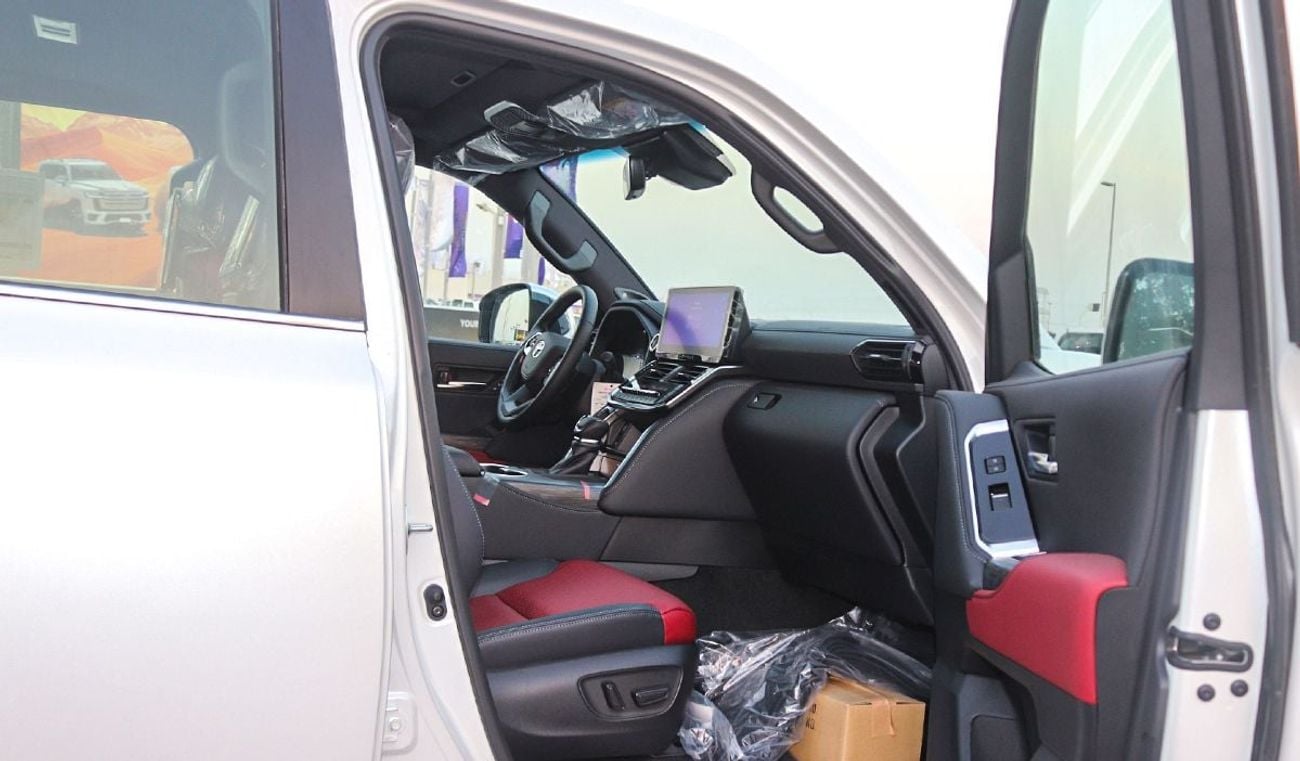 تويوتا لاند كروزر 2025 Model Toyota Land Cruiser (LC300) VXR, 3.3L Turbo Diesel 4WD 10A/T