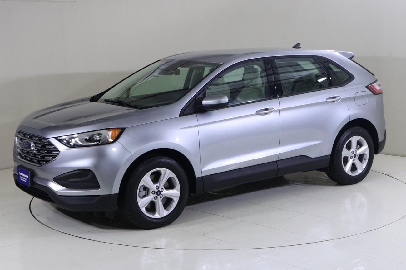 Ford Edge SE022/AL TAYER MOTORS/AL QOUZ SHOWROOM