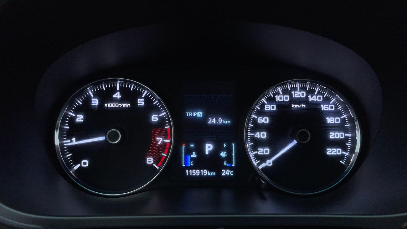 Mitsubishi Montero GLX 3 | Under Warranty | Inspected on 150+ parameters