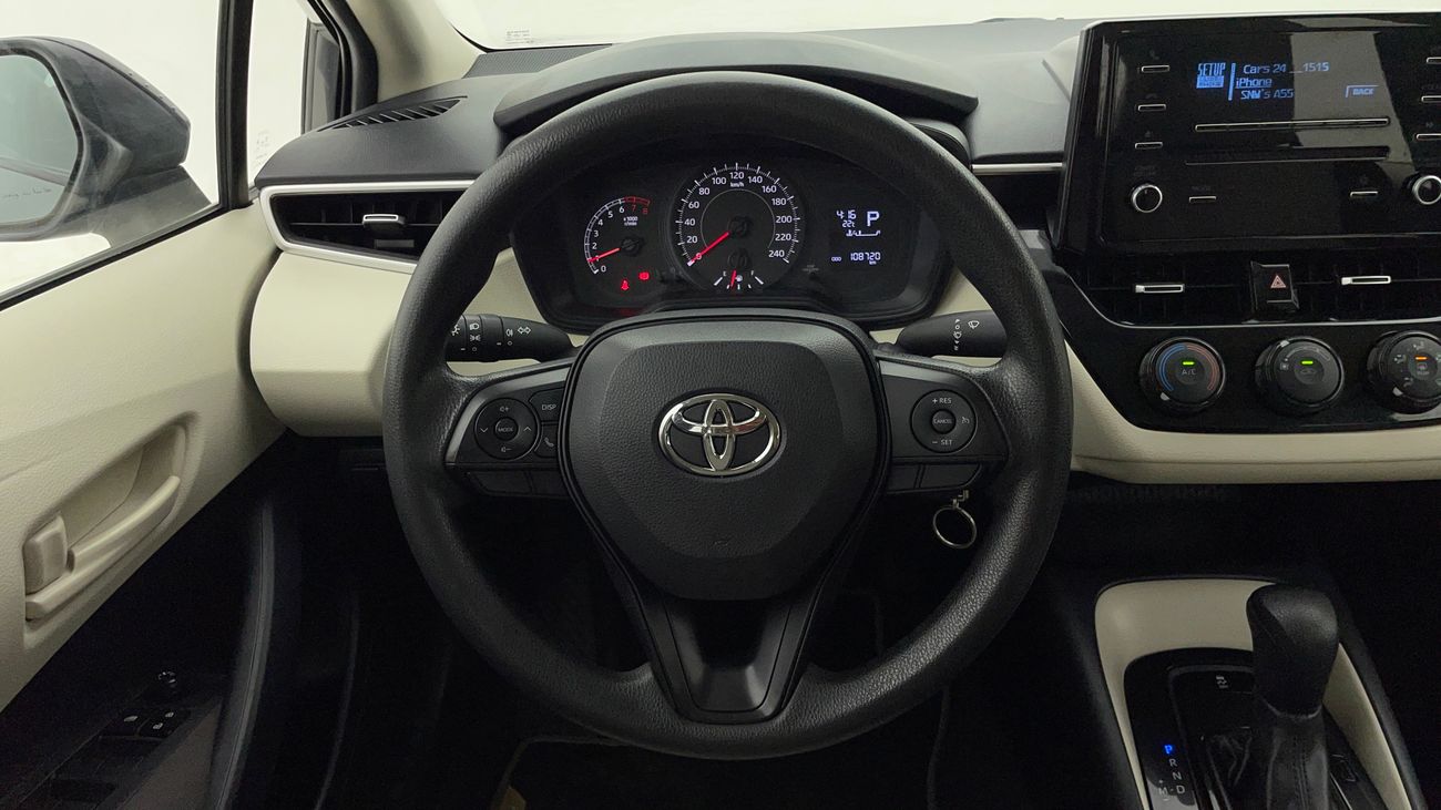 Toyota Corolla XLI 1.6 | Zero Down Payment | Home Test Drive