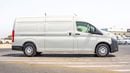 تويوتا هاياس 2026 Toyota Hiace 3.5L AT Petrol High Roof Cargo RWD