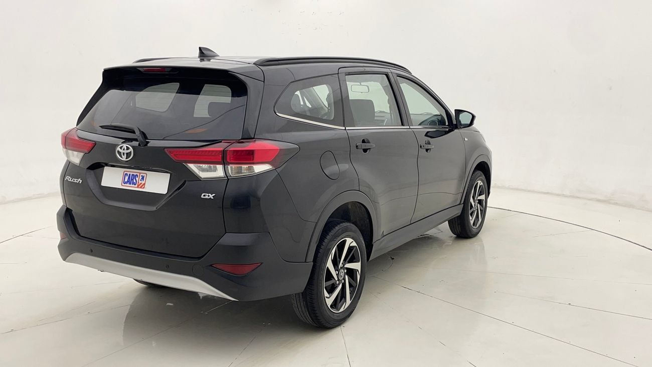 Toyota Rush GX 1.5 | Zero Down Payment | Home Test Drive