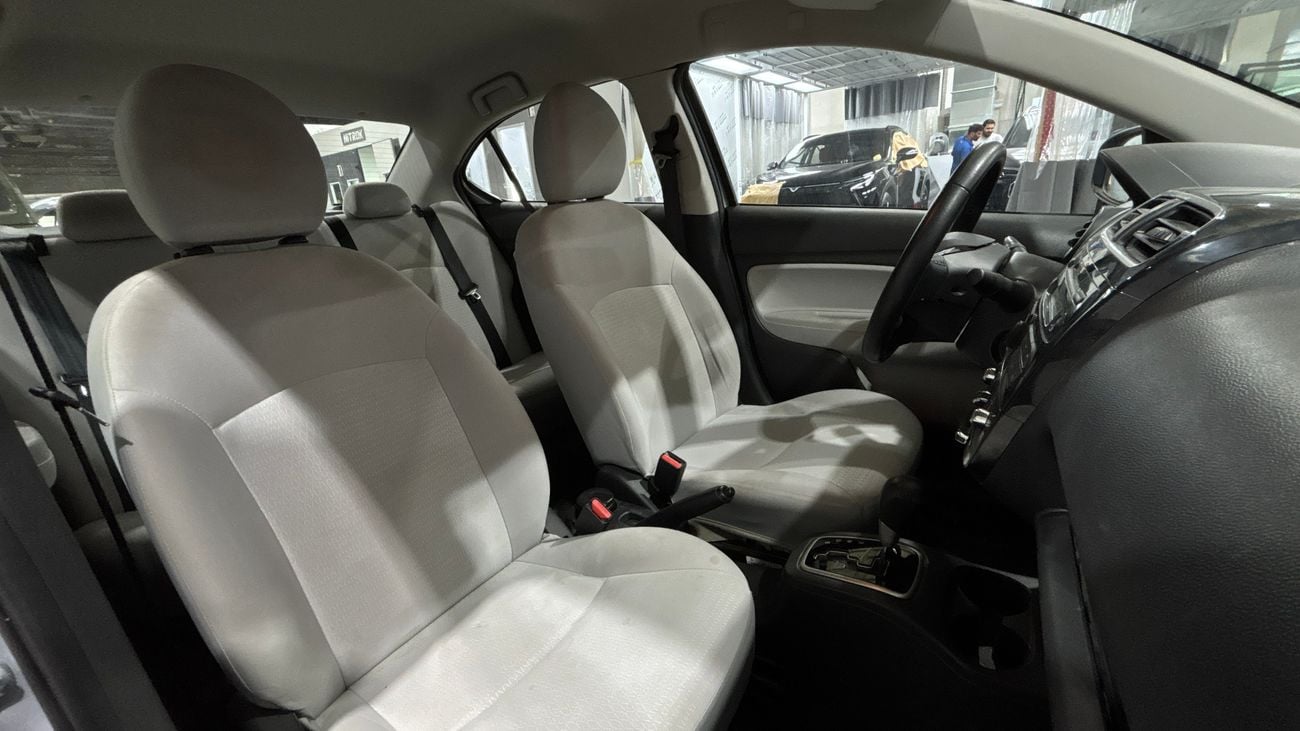 Mitsubishi Attrage 2022 GLX HIGHLINE | AED 331/Month | 0 DP | 30 Day Return | Warranty | Service History