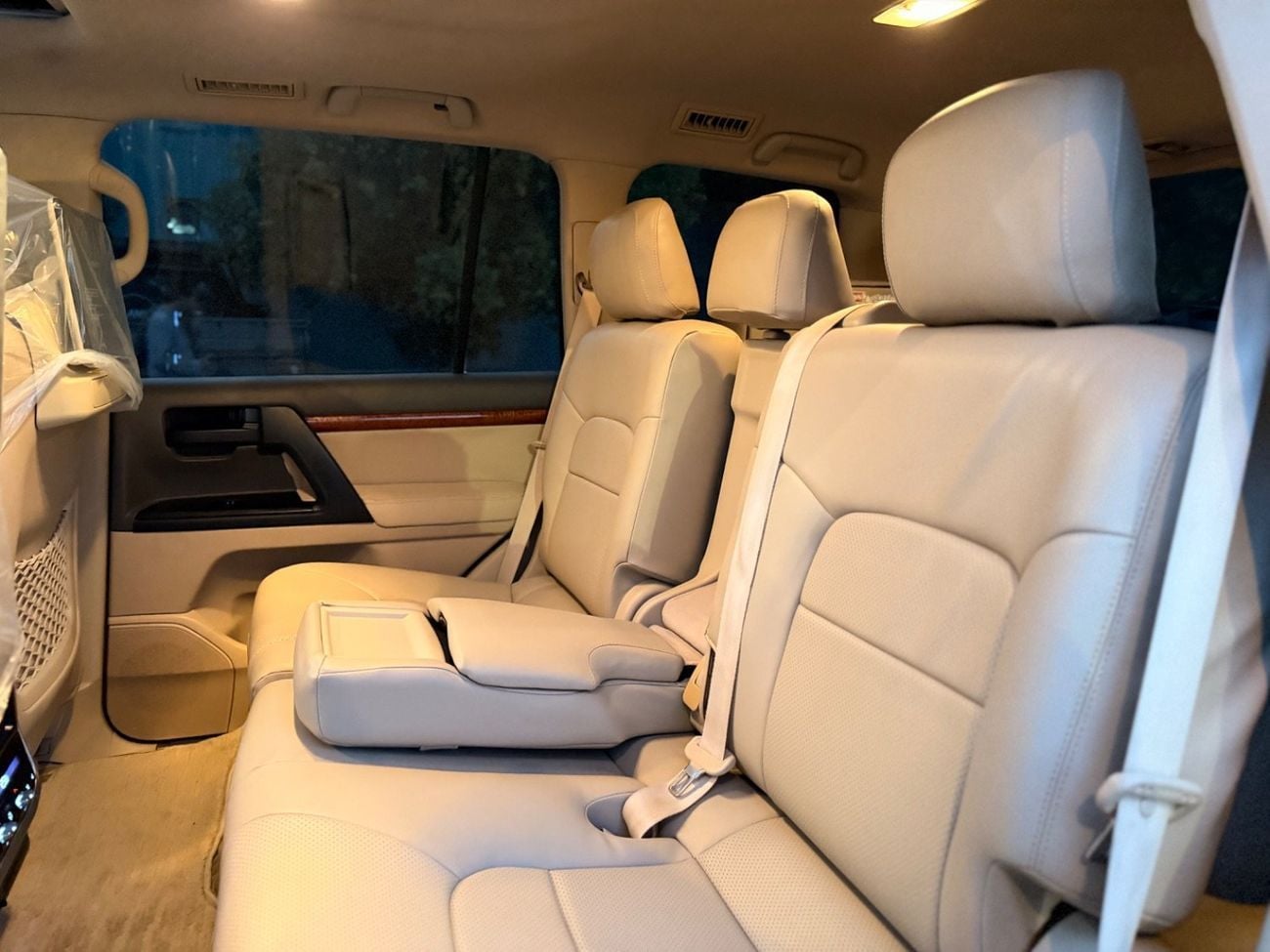 Toyota Land Cruiser GXR Landcruiser V6 4.0L Full Option 2018 Upgrade 2024