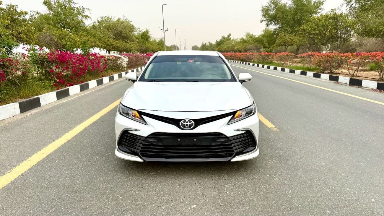 Toyota Camry S 2.5L (181 HP)