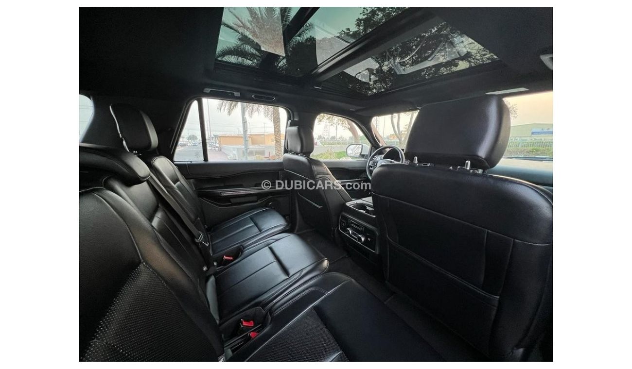 Ford Expedition EL Limited (LIMITED OFFER) FORD EXPEDITION EL 2019 GCC FULL OPTIONS IN PERFECT CONDITION