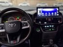 Toyota Land Cruiser GXR