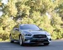 Infiniti Q50 Luxe 2.0L Infiniti Q50 2.0T 2018 GCC  accident-free Excellent Condition