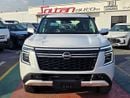 Nissan Patrol Nissan Patrol LE T1 3.5l V6Turbo 4WD Gcc  White Color 2025 MODEL