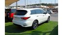 Infiniti QX60 FOR CLEANLINESS LOVERS//CLEAN TITLE//FULL OPTION//VERY GOOD CONDITION