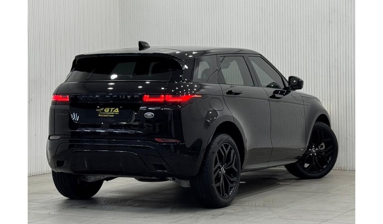 Land Rover Range Rover Evoque P250 R-Dynamic HSE 2.0L 2021 Range Rover Evoque P250 HSE R-Dynamic, 2026 Range Rover Warranty, Excel