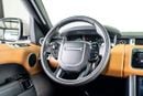Land Rover Range Rover Sport HSE Dynamic 3.0L P360 -GCC-Land Rover Full Service History-22 Inch Rims with black Brake
