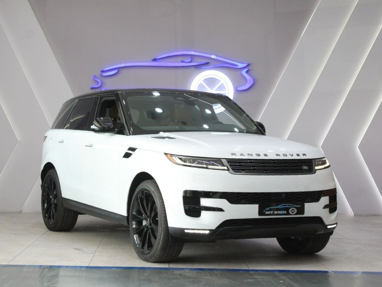 لاند روفر رينج روفر سبورت BRAND NEW!