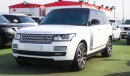 Land Rover Range Rover Vogue Supercharged kit