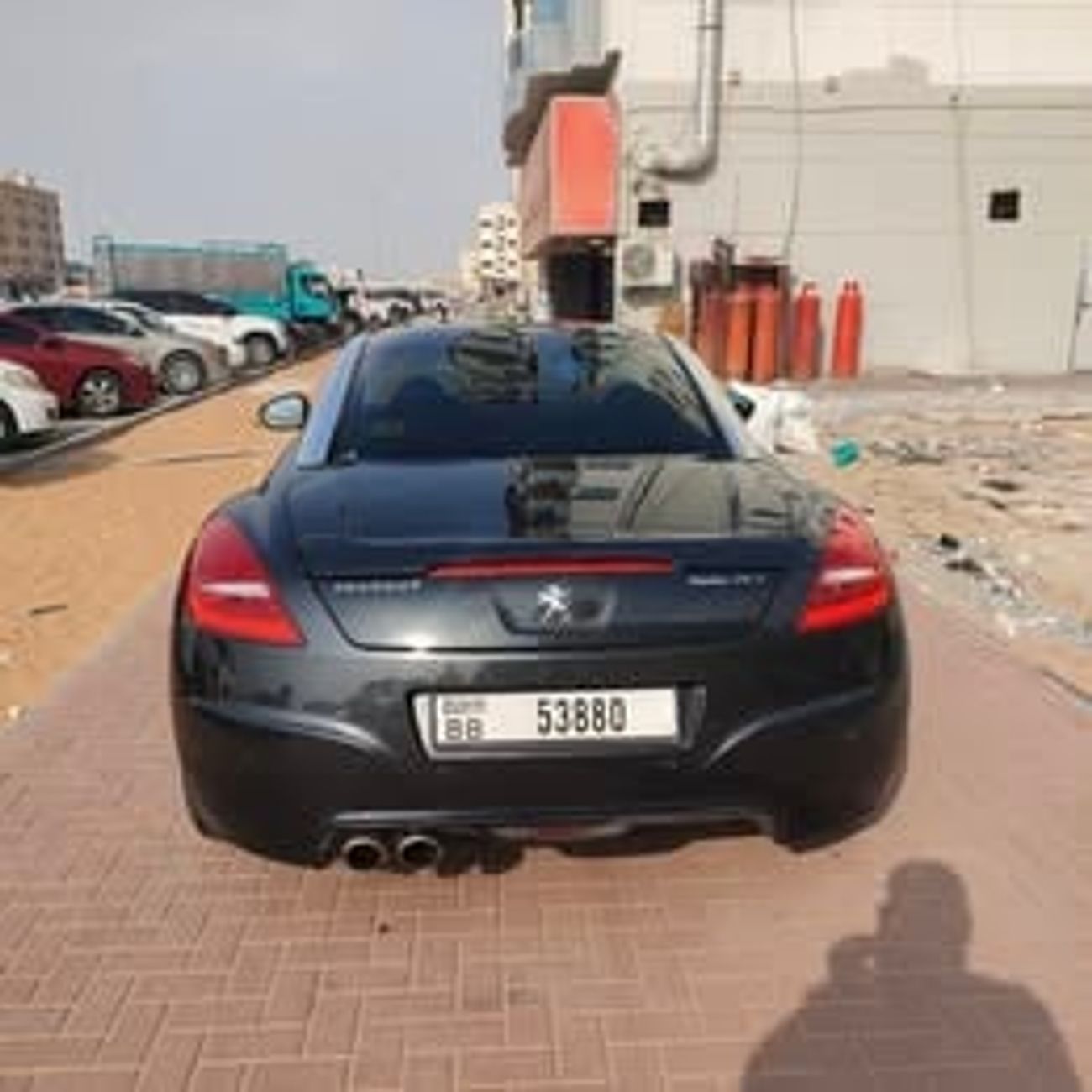 بيجو RCZ بيجو RCZ 2012 خليجي 1600 تربو بدون حوادث نهائى صبغ وكالة ممشى 220 الف واتساب 0567626401
