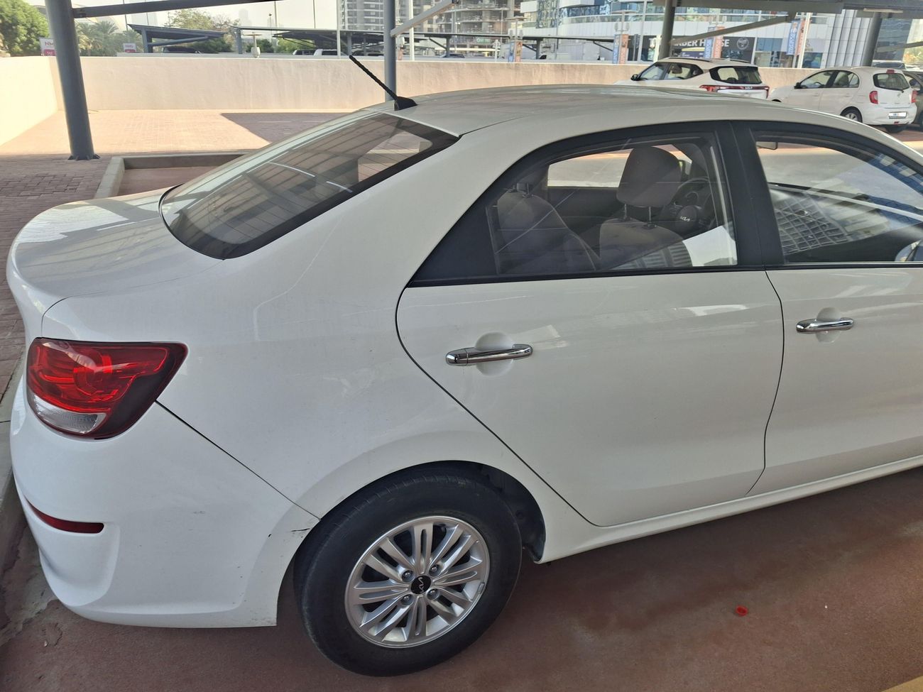 Kia Pegas EX Full 1.4L EX 1.5 | Zero Down Payment | Home Test Drive