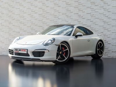 Porsche 911 Carrera 4S 3.8L Coupe