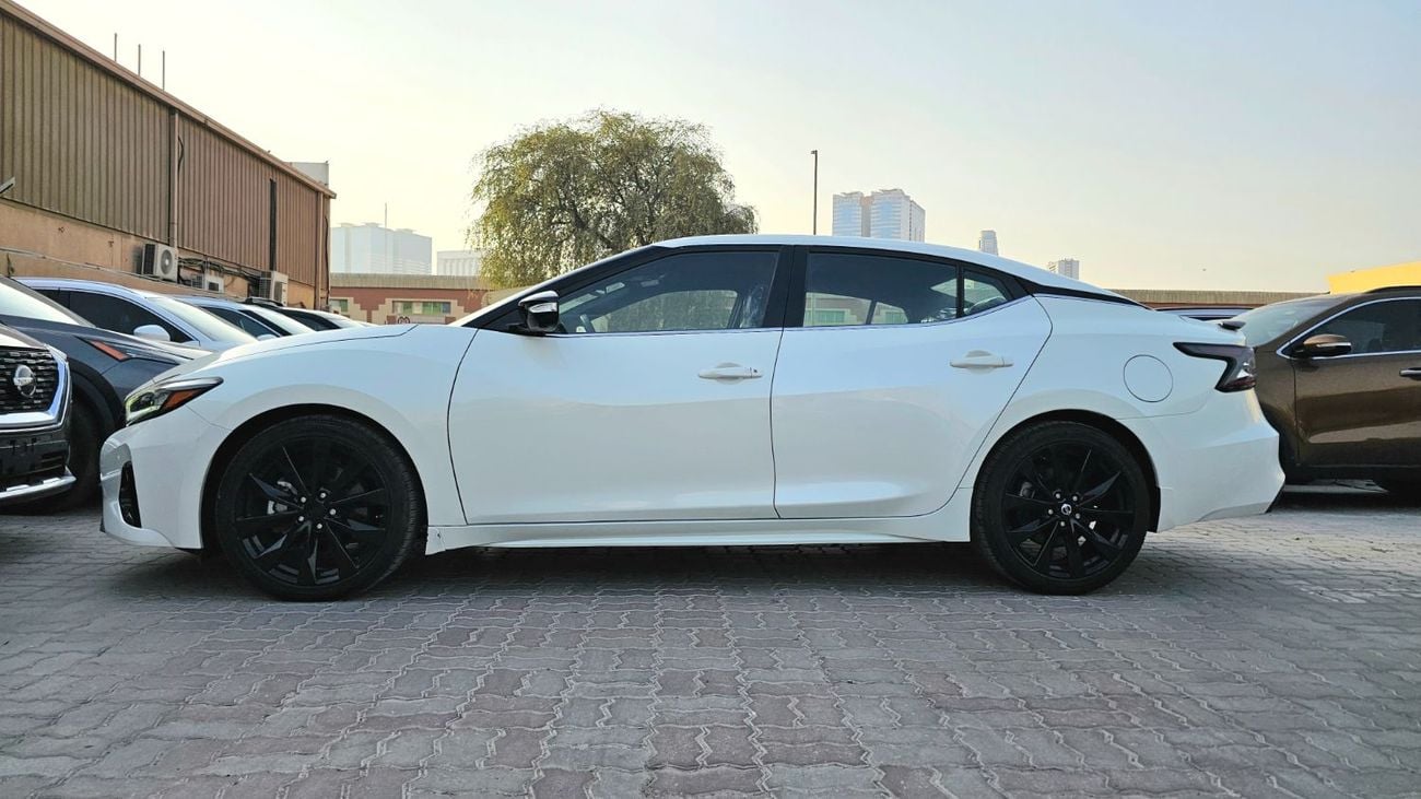 نيسان ماكسيما SR 3.5L