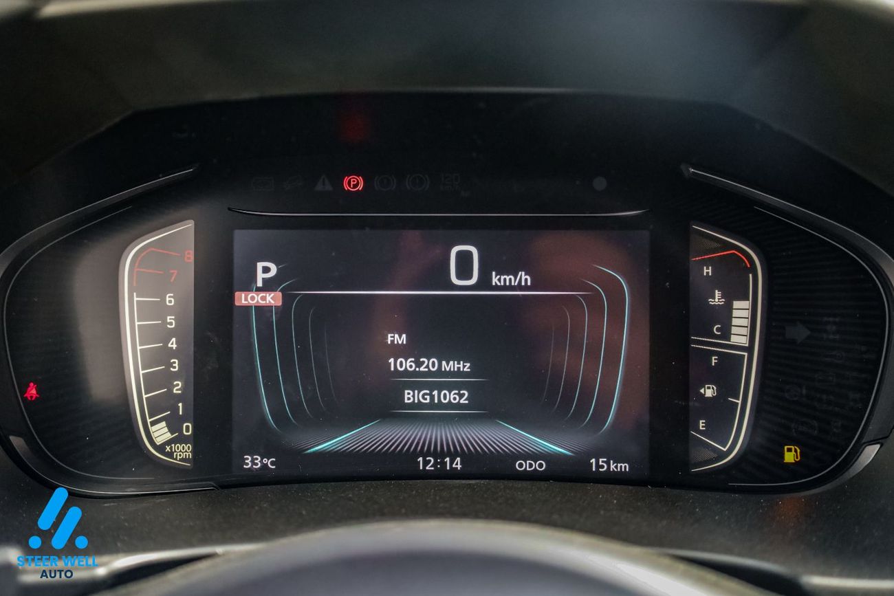 Suzuki Grand Vitara 2026 Hybrid SUV | 1.5L Hybrid | 6AT Paddle Shift | 4WD ALLGRIP+Diff Lock | Export Only