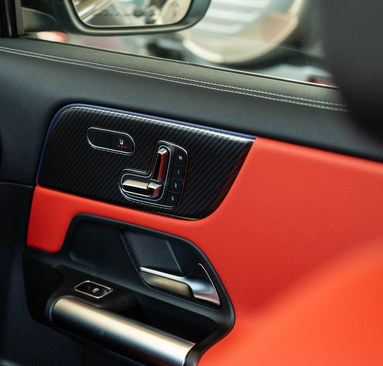 Mercedes-Benz GLA 35 AMG GLA 35 | AMG 4Matic | 2.0L | V6 | 2025