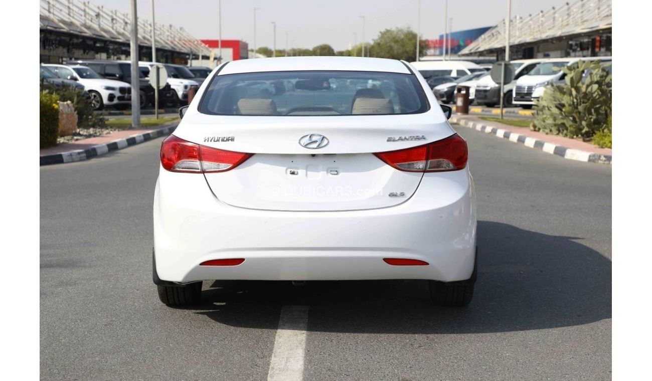 Hyundai Elantra 2014 Hyundai Elantra | Keyless entry | 1.8 L | Power Window + Sunroof | Full Option