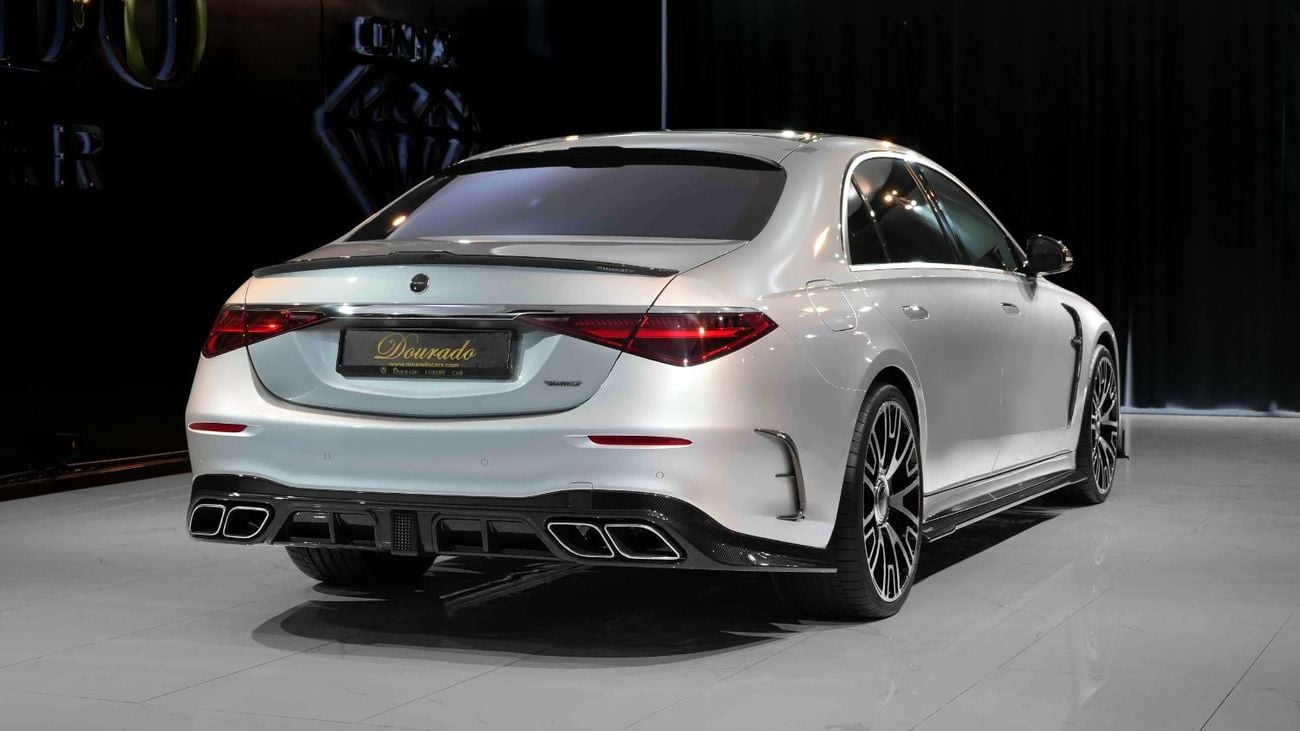 Mercedes-Benz S 500 | NEGOTIABLE PRICE | MANSORY | FULLY LOADED | NEW | 2023 | V6 | 429 HP