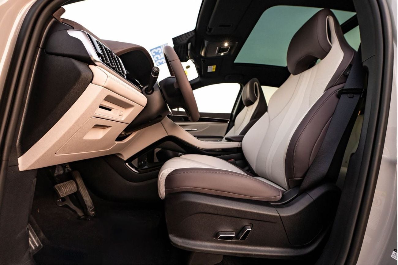 BYD Song Plus EV 605KM RANGE SMART DRIVING LUXURY