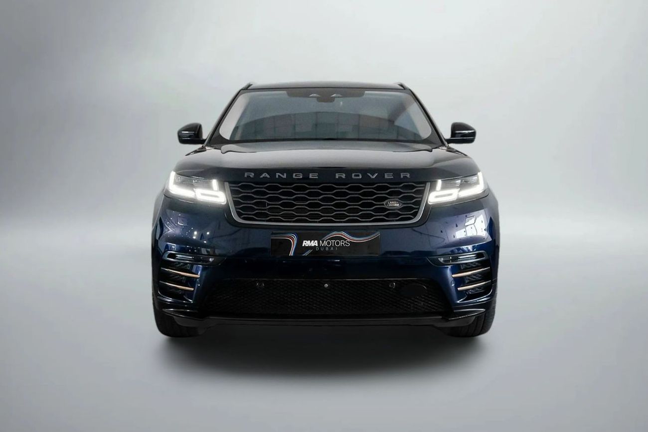 Land Rover Range Rover Velar P250 R-Dynamic SE
