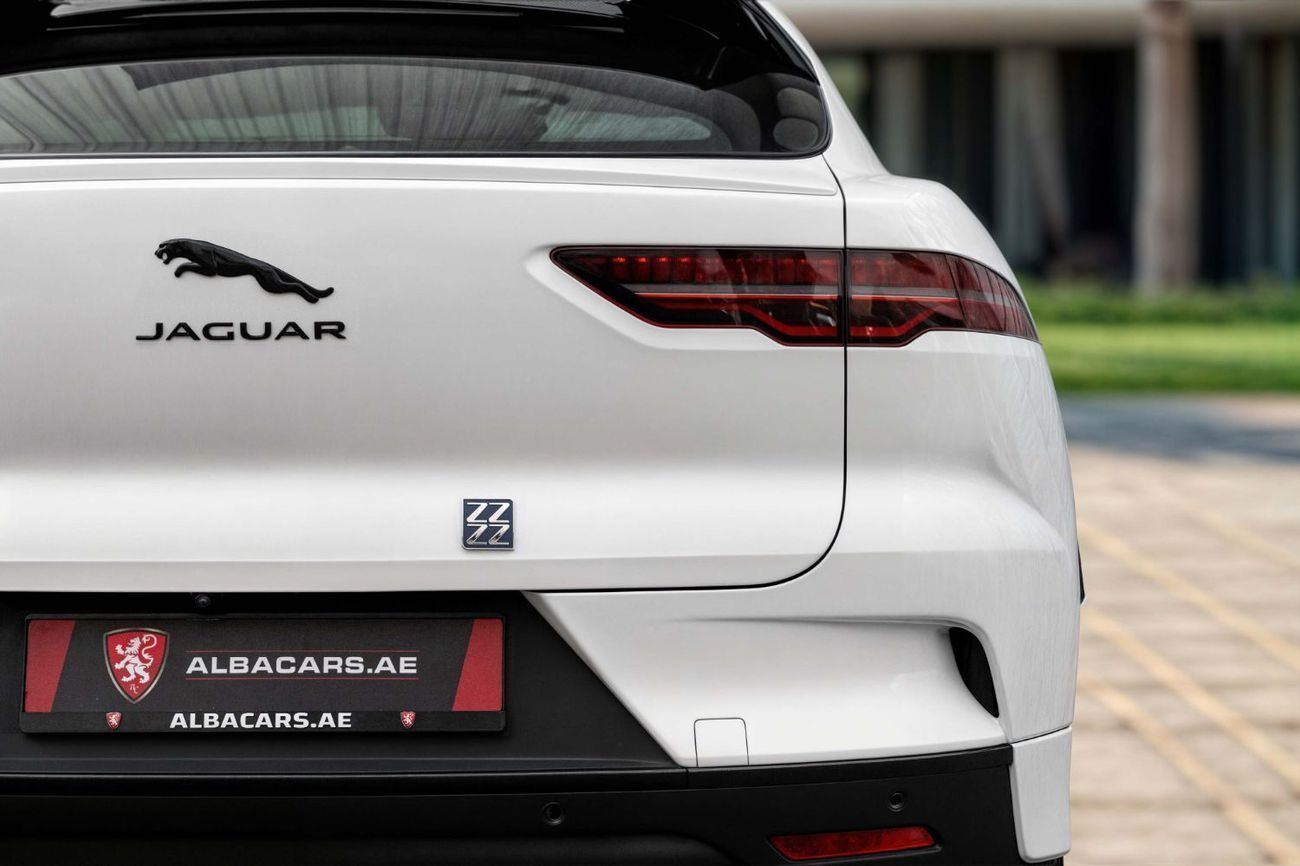 جاكوار ای بيس R-Dynamic | 2,448 P.M | 0% Downpayment | Pristine Condition!