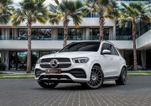 Mercedes-Benz GLE 450 AMG 450 AMG  | 5,092 P.M  | 0% Downpayment | Agency Warranty!