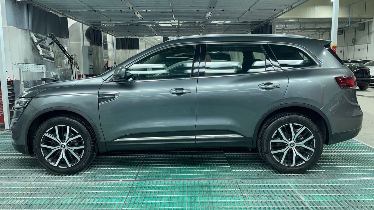Renault Koleos 2022 LE | AED 760/Month | 0 DP | 30 Day Return | Warranty | Service History
