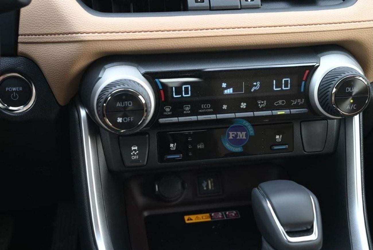 Toyota RAV4 Limited Hybrid 2.5L AWD 5 Seater Automatic