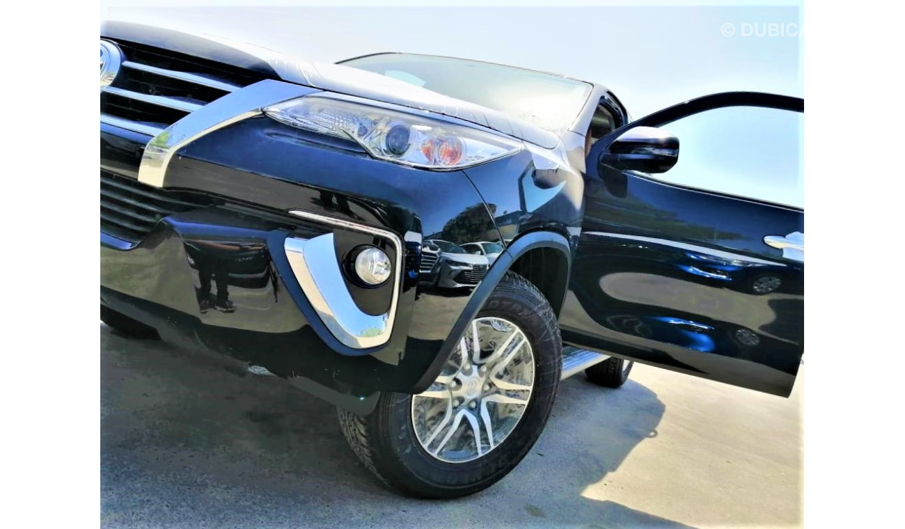 Toyota Fortuner 2.7