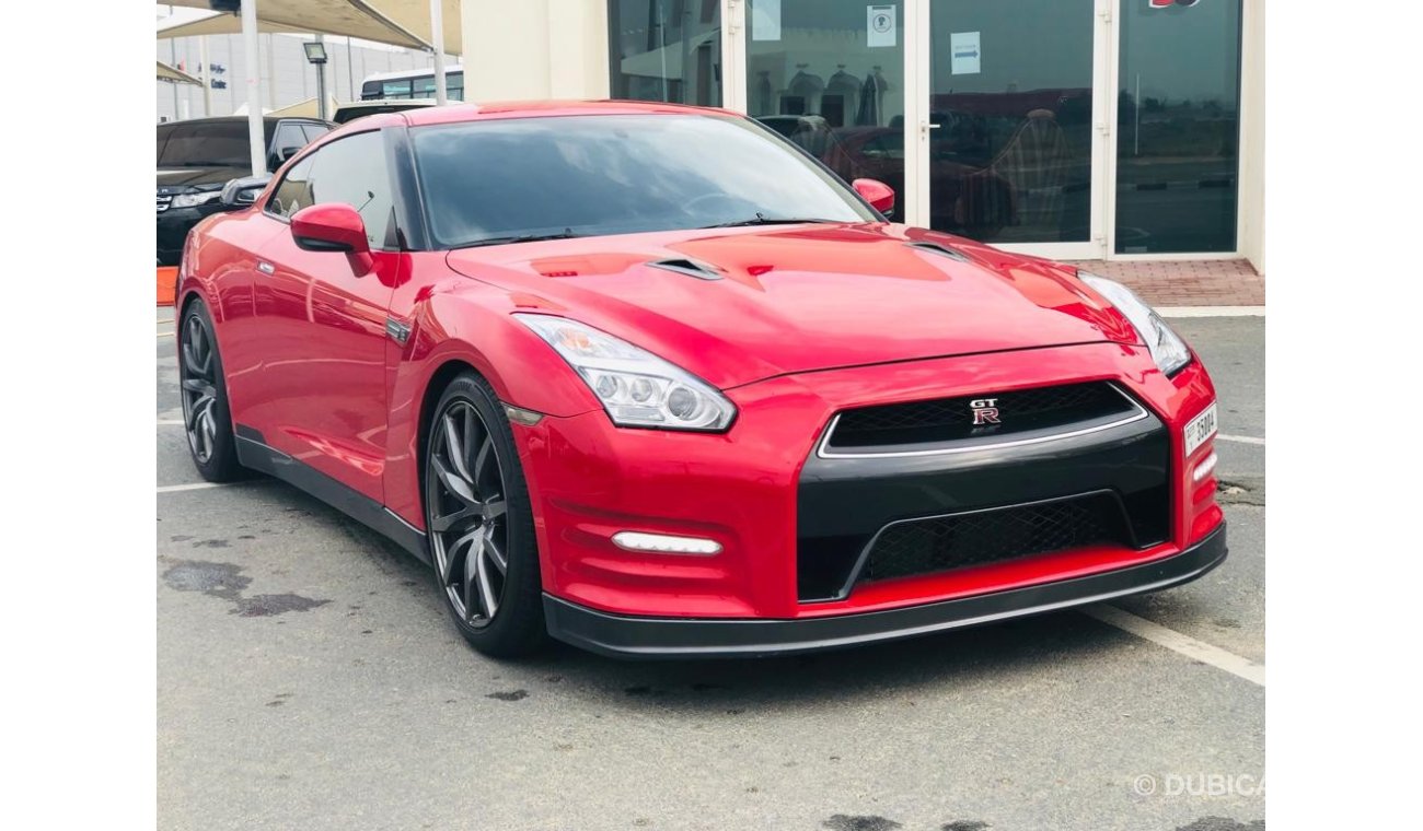 Nissan GT-R Nissan GT-R 35 clean title 2013 perfect condition