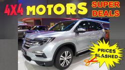 Honda Pilot FULL OPTION 3.5LTR V6 AWD