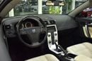 فولفو C70 EXCELLENT DEAL for our Volvo C70 T5 ( 2011 Model ) in Red Color GCC Specs