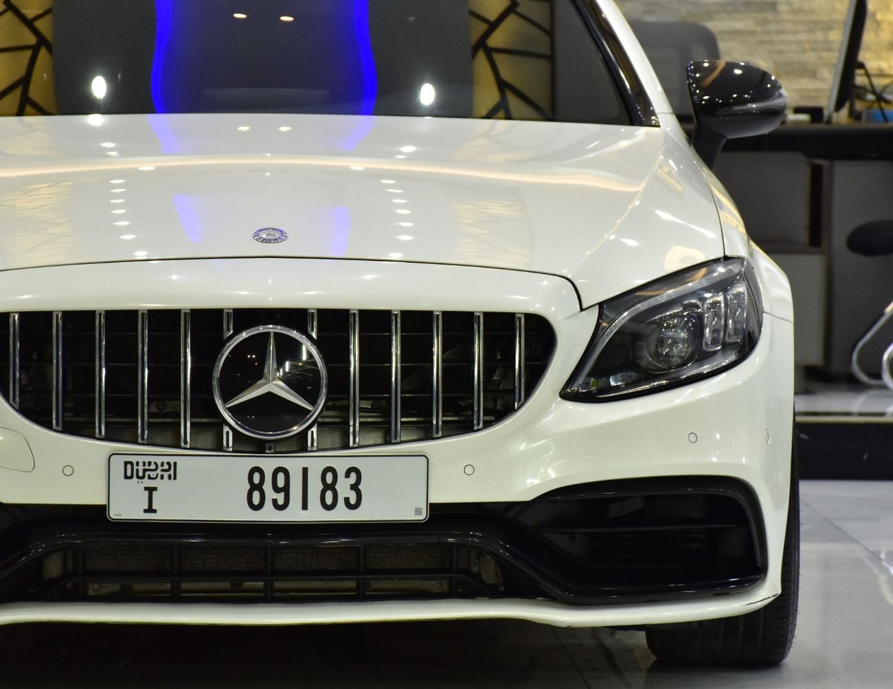 Mercedes-Benz C 300 Coupe EXCELLENT DEAL for our Mercedes Benz C300 4Matic ( 2017 Model ) in White Color American Specs