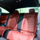 Mercedes-Benz C 300 Coupe AED 2,349 P.M l 0% Down Payment l C300 AMG Coupe l 1 Years Warranty