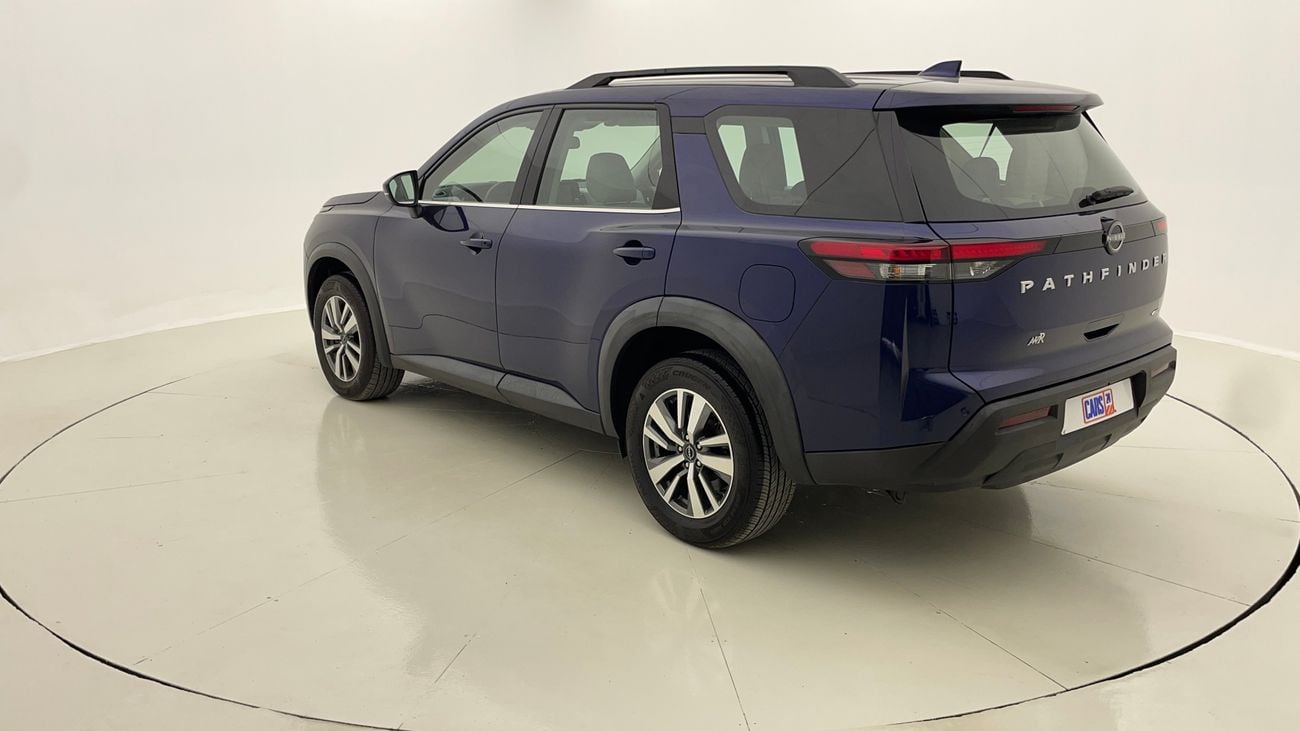 Nissan Pathfinder S 4WD 3.5 | Zero Down Payment | Home Test Drive