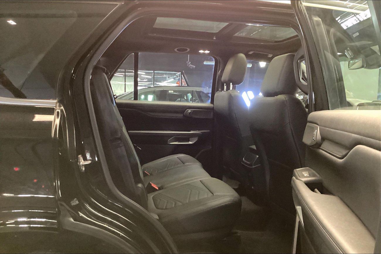 Ford Everest Limited | Guaranteed Warranty | 0 Down Payment