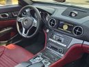 Mercedes-Benz SL 500 Std 4.7L MERCEDES SL-500 2014 GCC ORGINAL PAINT // ACCIDENT FREE // PERFECT CONDITION